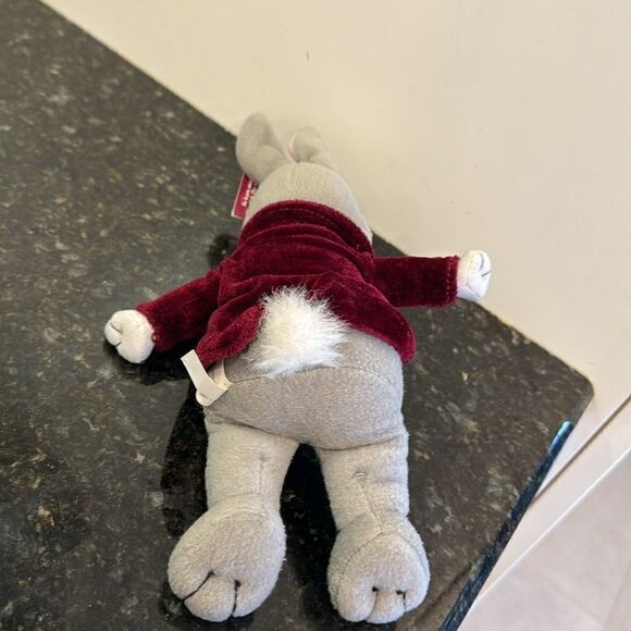 Give Kids the World Village 2014 Mayor Clayton Plush Bunny Rabbit 11" NEW NWT - Picture 7 of 10